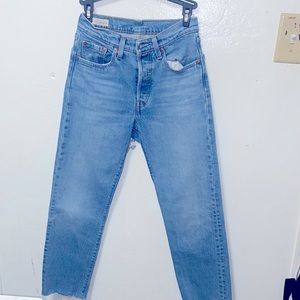 Women’s Levi’s Premium Jeans 501.